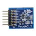 Pmod ACL2: 3-axis MEMS Accelerometer